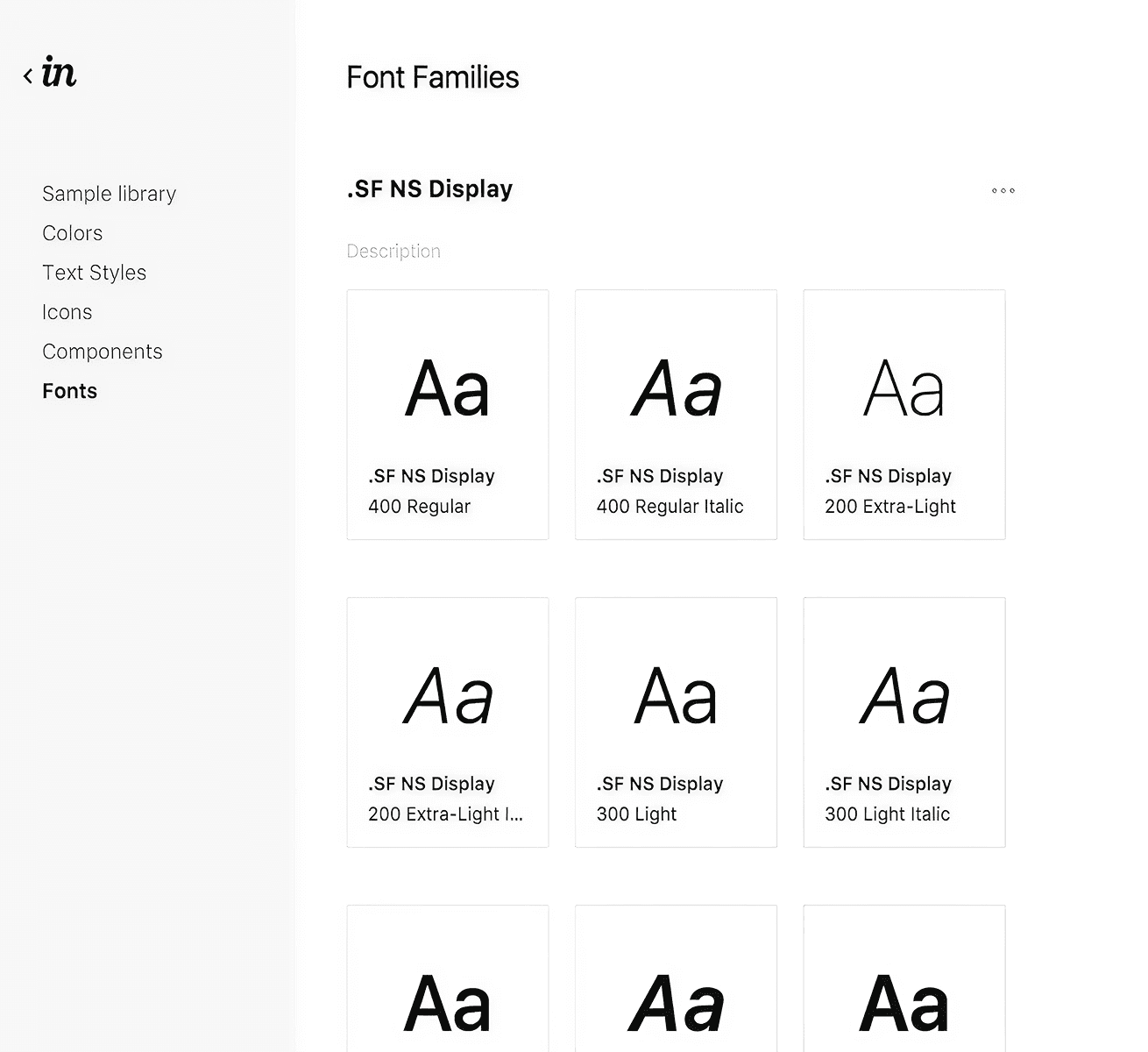 InVision DSM exploration